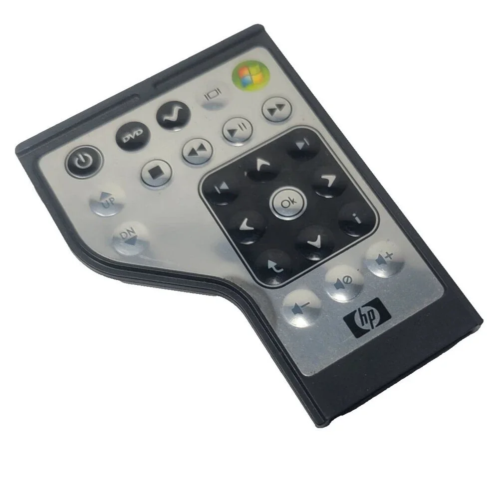 HP Compaq 463979-002 Pavilion DV6 DV7 Remote Control 464793-002 Silver